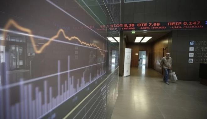 Η τουρκική λίρα «γκρέμισε» το Χρηματιστήριο: Κλείσιμο με πτώση 3,10%